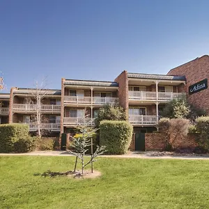 Adina Serviced Kingston Aparthotel Canberra