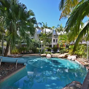 Raintrees Moffat Aparthotel Caloundra